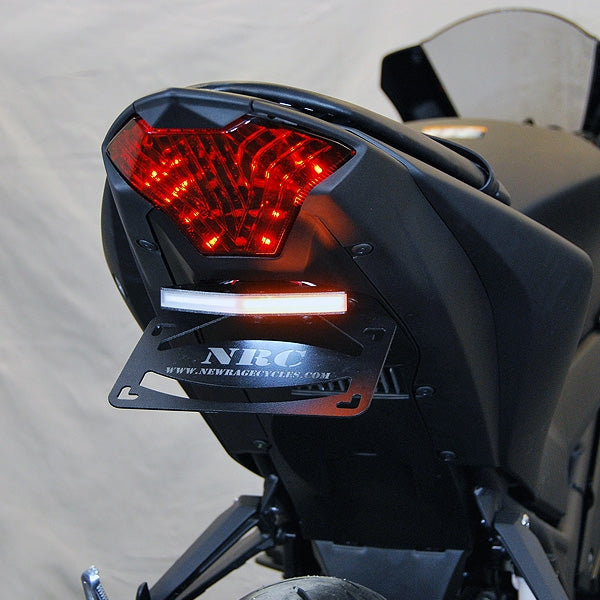 NRC Yamaha YZF-R3 LED Turn Signal Lights & Fender Eliminator