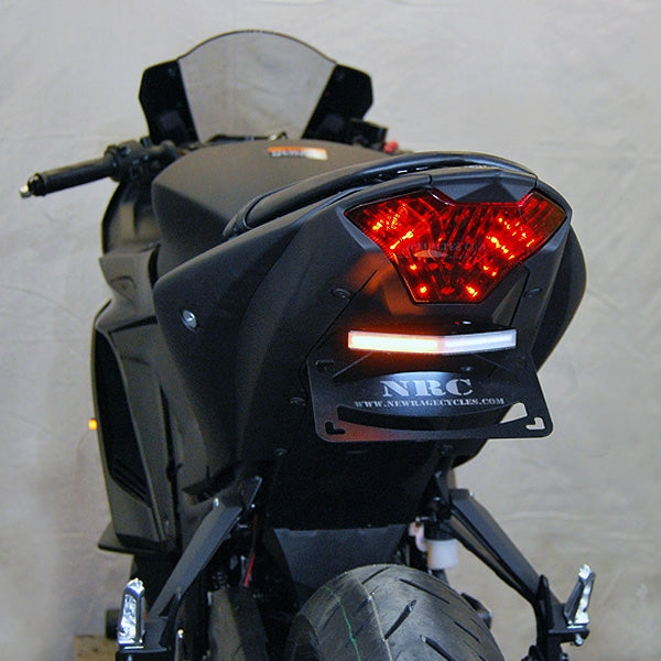 NRC Yamaha YZF-R3 LED Turn Signal Lights & Fender Eliminator