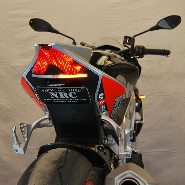 NRC 2009 - 2020 Aprilia RSV4 LED Turn Signal Lights & Fender Eliminator