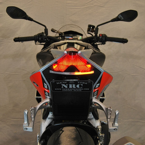 NRC 2009 - 2020 Aprilia RSV4 LED Turn Signal Lights & Fender Eliminator