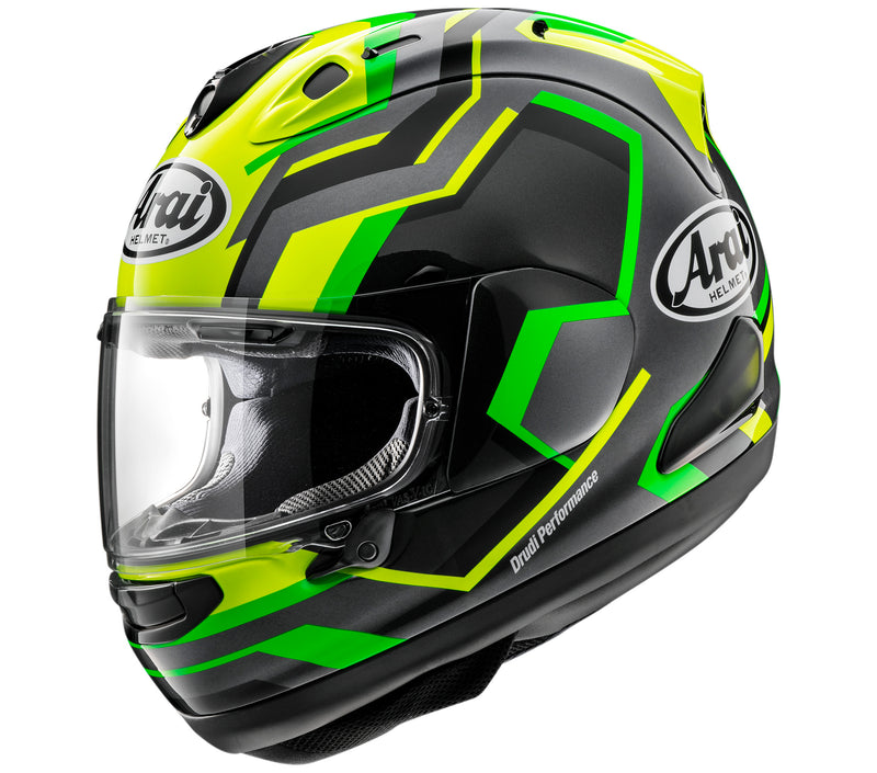 Arai Corsair-X RSW Full Face Motorcycle Helmet (XS - 2XL)