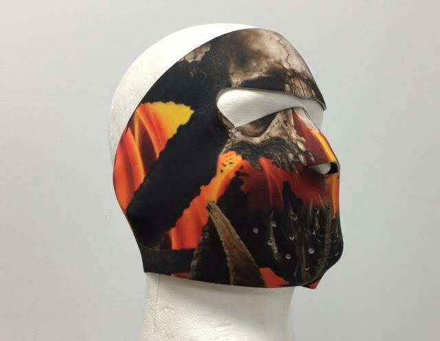 Ram Protective Neoprene Full Face Ski Mask