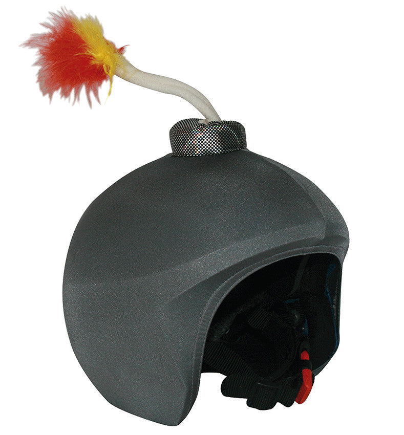 Coolcasc Bomb Helmet Cover