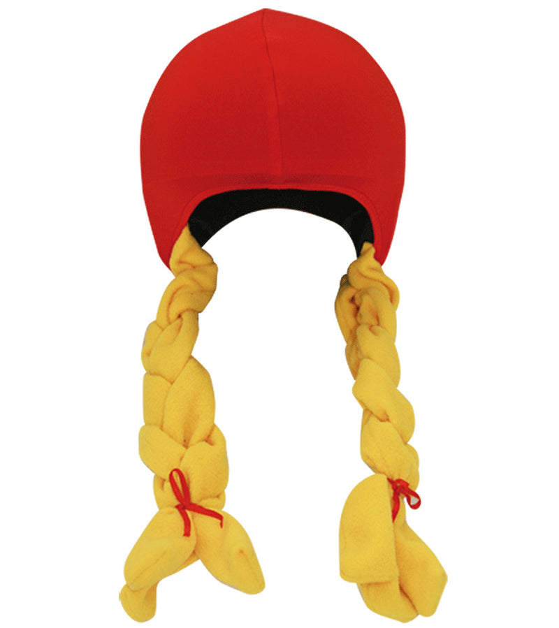 Coolcasc Little Red Hood Helmet Cover