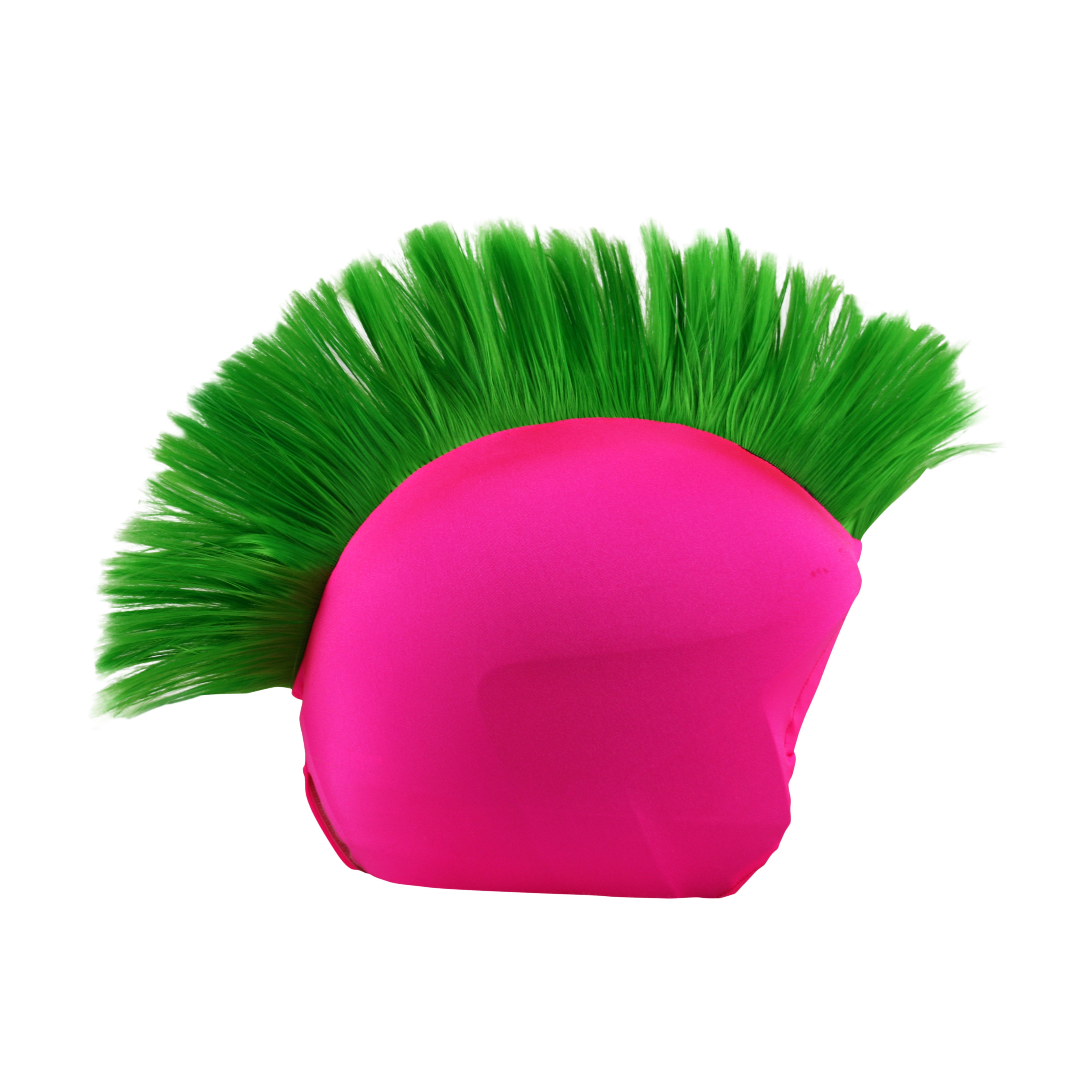 Coolcasc Pink Punk Helmet Cover