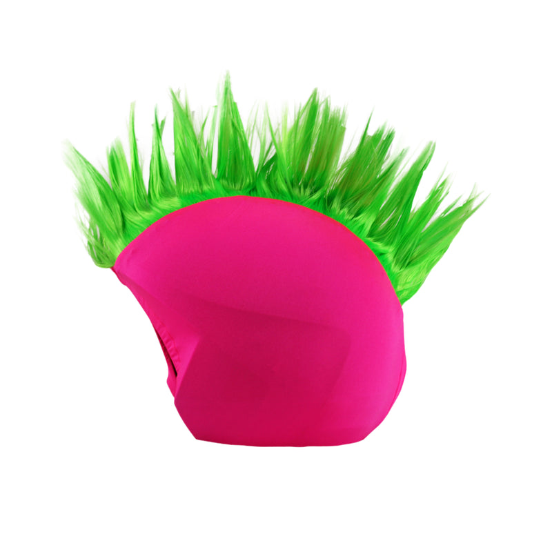 Coolcasc Pink Punk Helmet Cover