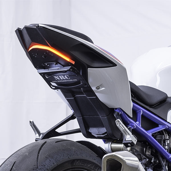NRC 2020 - 2022 BMW S1000RR LED Turn Signal Lights & Fender Eliminator (4 Options)