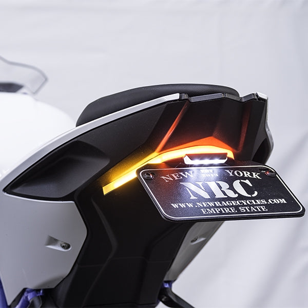 NRC 2020 - 2022 BMW S1000RR LED Turn Signal Lights & Fender Eliminator (4 Options)