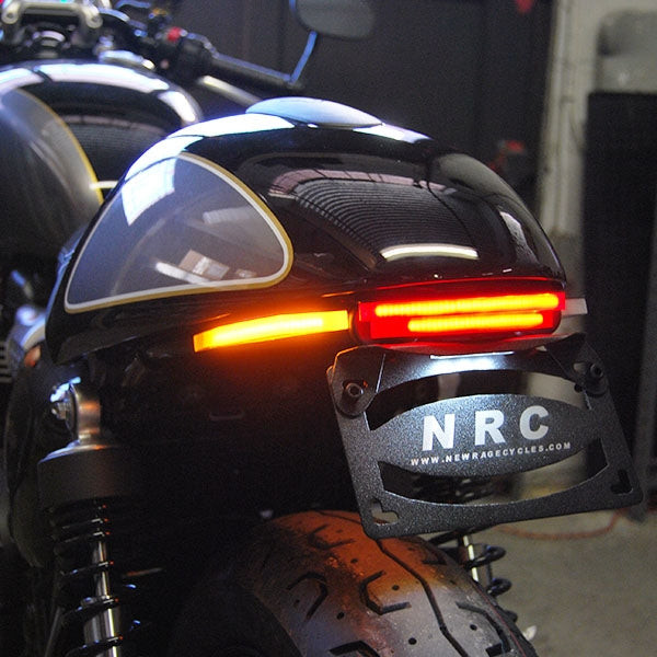 NRC Triumph Street Cup LED Turn Signal Lights & Fender Eliminator (2 Options)