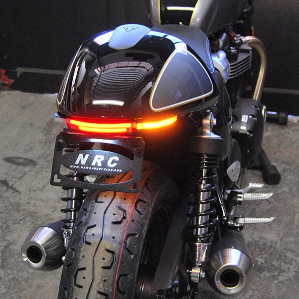 NRC Triumph Street Cup LED Turn Signal Lights & Fender Eliminator