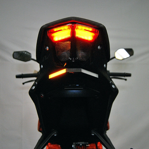NRC 2020+ KTM SuperDuke 1290 LED Turn Signal Lights & Fender Eliminator