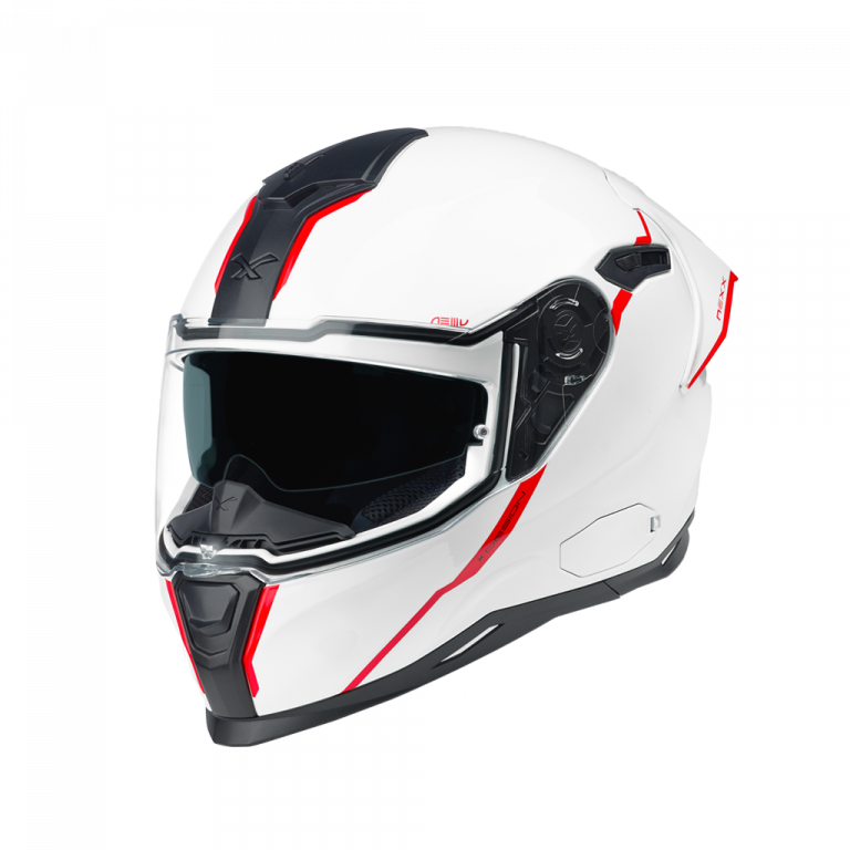 NEXX SX.100R Shortcut Full Face Motorcycle Helmet (XS - 2XL)