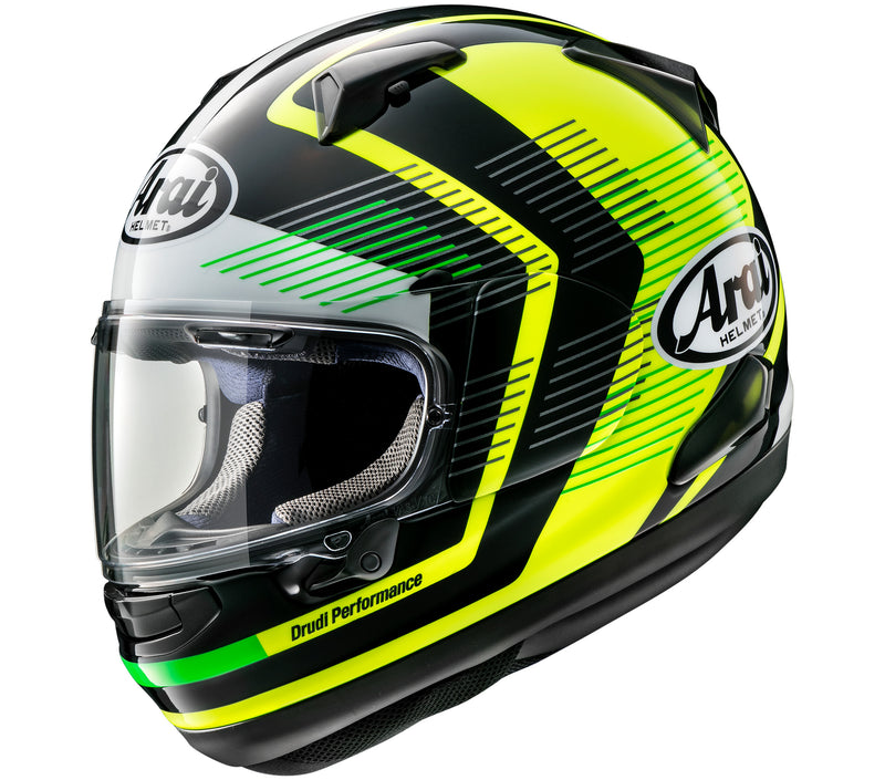 Arai Signet-X Impulse Full Face Motorcycle Helmet (XS -2XL)