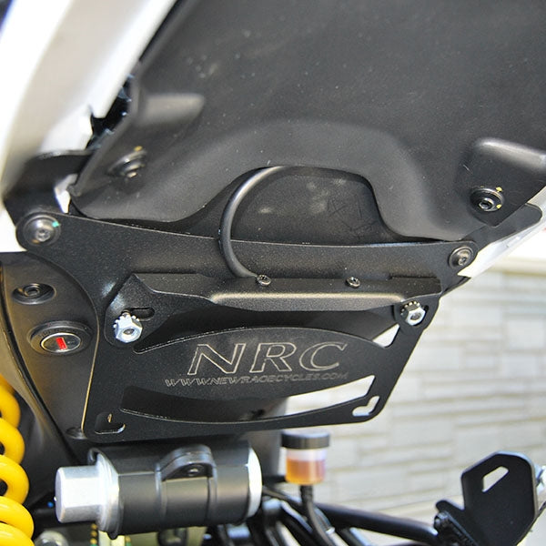 NRC Ducati Scrambler Desert Sled LED Turn Signal Lights & Fender Eliminator
