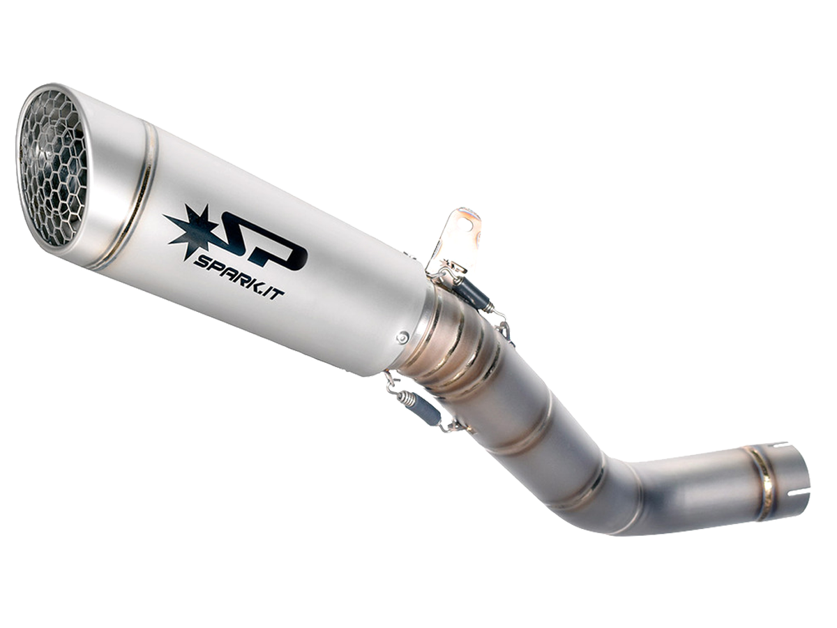 Spark 2017-2020 Aprilia RSV4 "Konix" Titanium Full Exhaust System