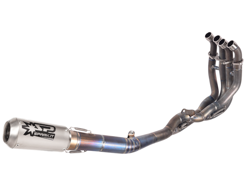 Spark 2009-2019 BMW S1000RR GP Full Exhaust System