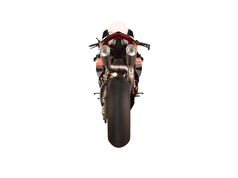 Spark Ducati Panigale V4 S/ R Double Grid-O Semi-Full Exhaust System