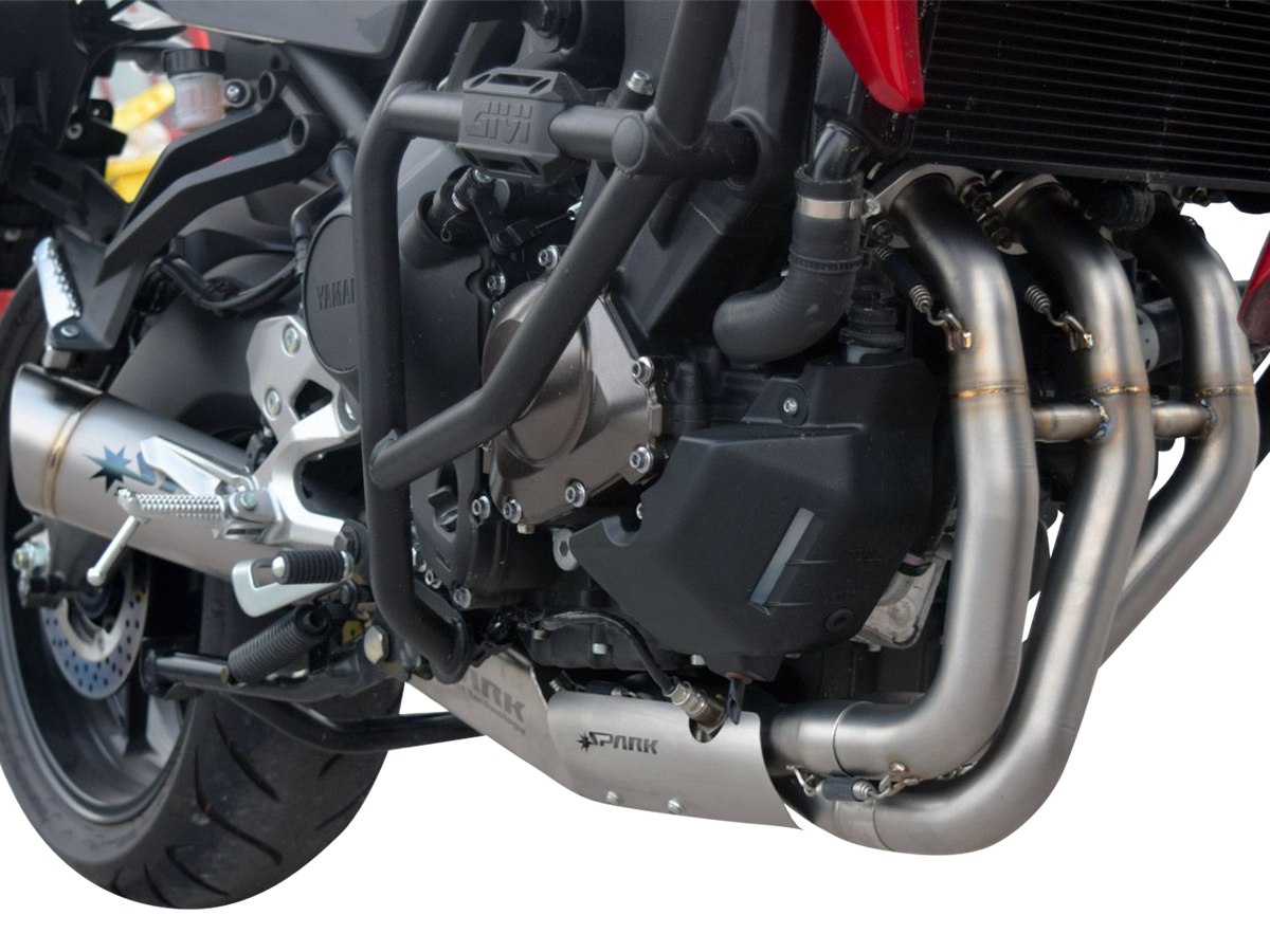 Spark 2014-2020 Yamaha MT-09 / FZ-09 Tracer 900 XSR 900 Grid-O EURO4 Full Exhaust System
