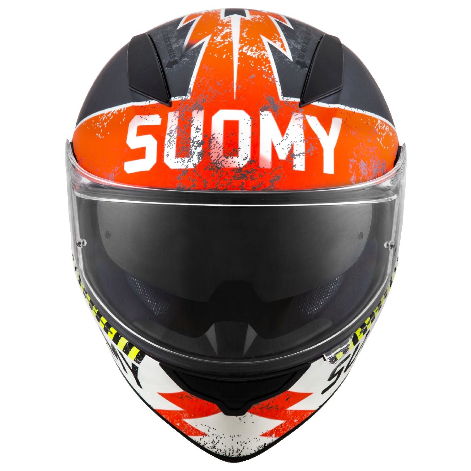 K*.様 SUOMY SPEEDSTAR Suomy SpeedStar IWANTU Helmet - Speed Addicts