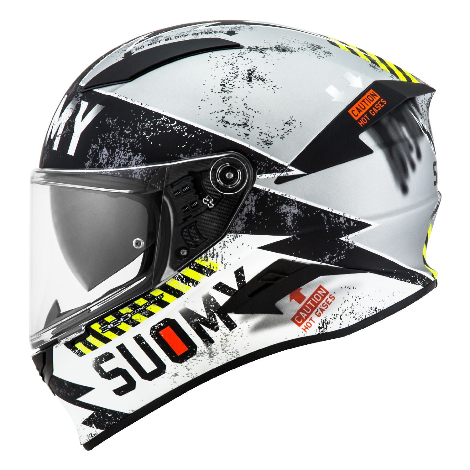 K*.様 SUOMY SPEEDSTAR Suomy SpeedStar IWANTU Helmet - Speed Addicts
