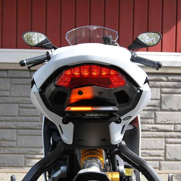 NRC Ducati Supersport 939 950 LED Turn Signal Lights & Fender Eliminator (2 Options)