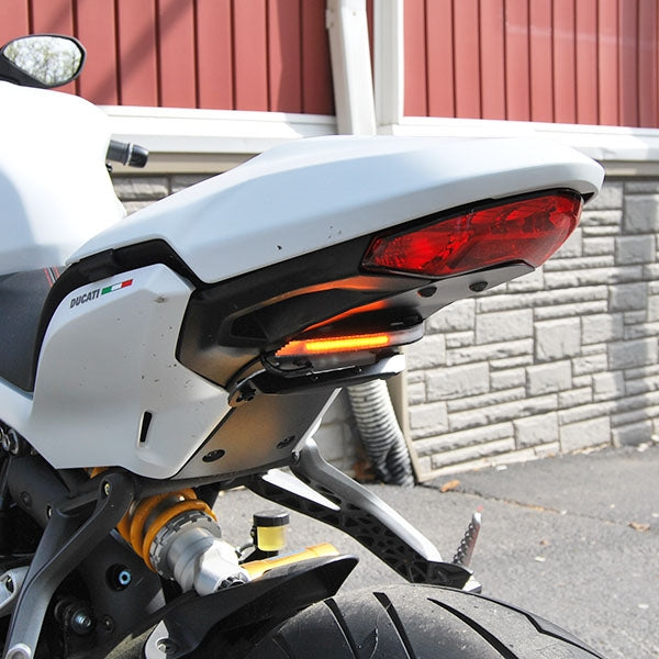 NRC Ducati Supersport 939 950 LED Turn Signal Lights & Fender Eliminator (2 Options)