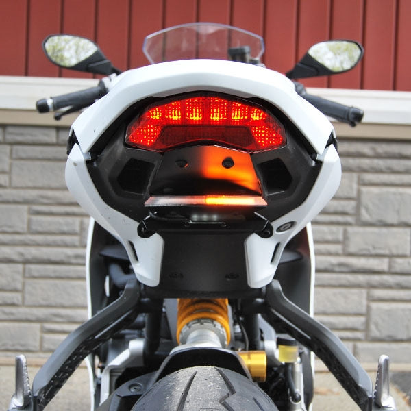 NRC Ducati Supersport 939 950 LED Turn Signal Lights & Fender Eliminator (2 Options)