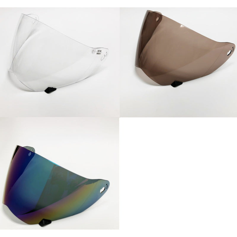 Suomy MX Tourer Visor Shield Windscreen (3 Colors)
