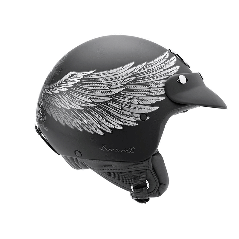 NEXX SX.60 Eagle Rider  Open Face Motorcycle Helmet (XS - 2XL)