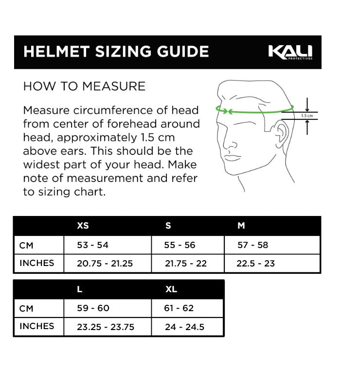 Kali Protectives Shiva 2.0 Dual Off Road Bike & Motorcycle Helmet t (XS – XL)