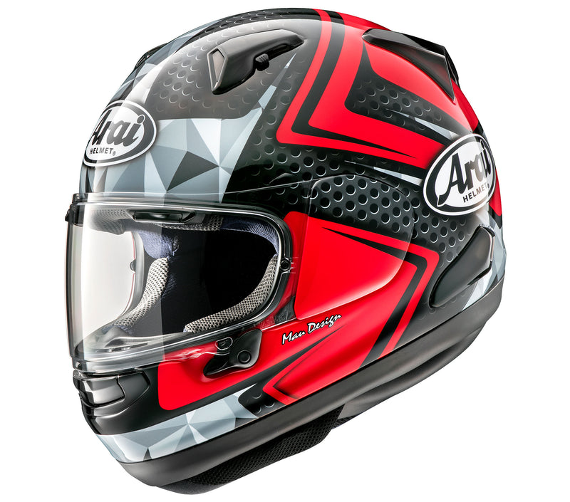 Arai Signet-X Dyno Full Face Motorcycle Helmet (XS -2XL)