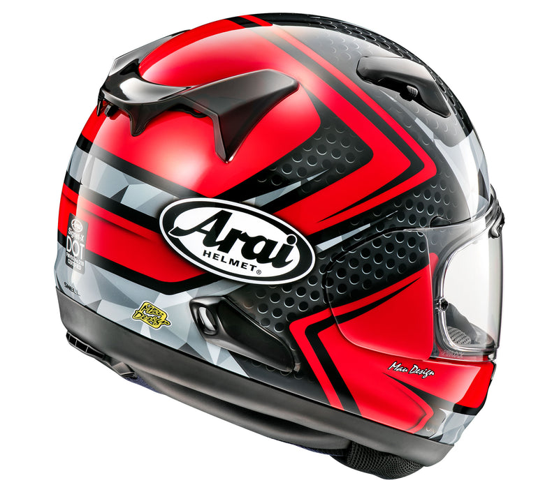 Arai Signet-X Dyno Full Face Motorcycle Helmet (XS -2XL)