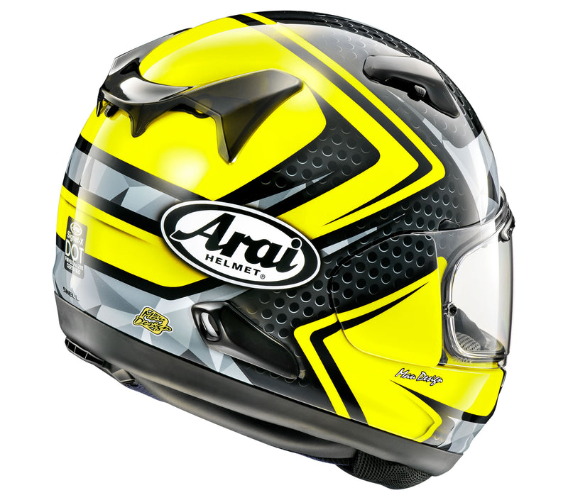 Arai Signet-X Dyno Full Face Motorcycle Helmet (XS -2XL)