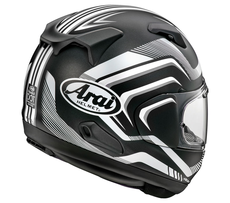 Arai Signet-X Shockwave Full Face Motorcycle Helmet (XS -2XL)