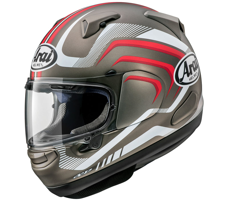 Arai Signet-X Shockwave Full Face Motorcycle Helmet (XS -2XL)