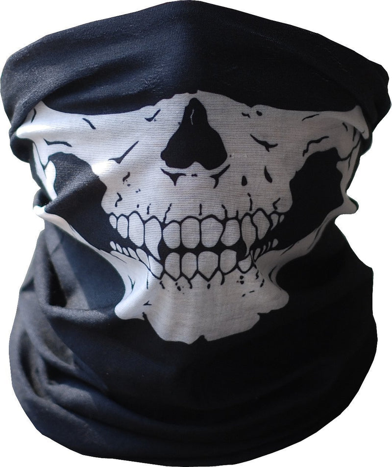 Skull Tube Face Mask (10 uses in 1)