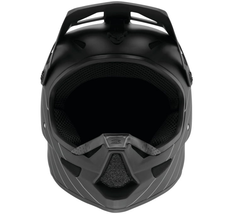 100% Status Full Face Off Road Mountain Bike Helmet (XS - 2XL) (2 Colors)