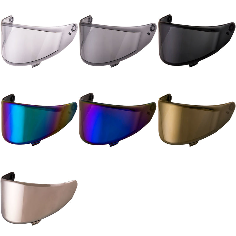 Suomy SR-GP Visor Shield Windscreen (7 Colors)