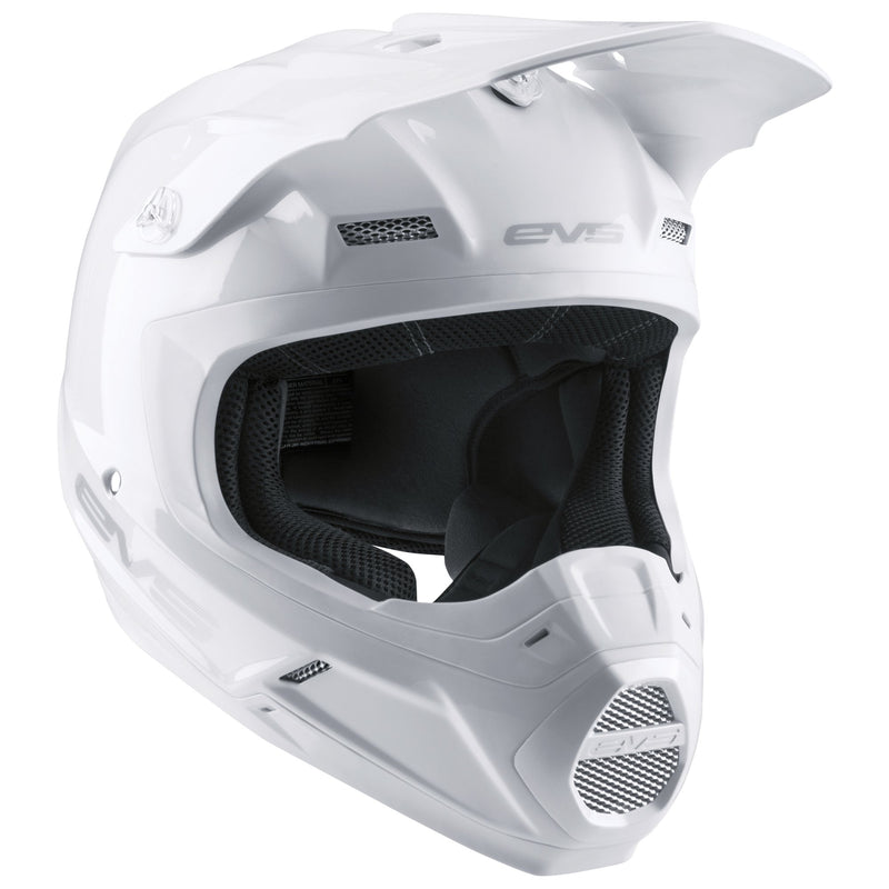 EVS T5 Solid Off Road Motorcycle Helmet