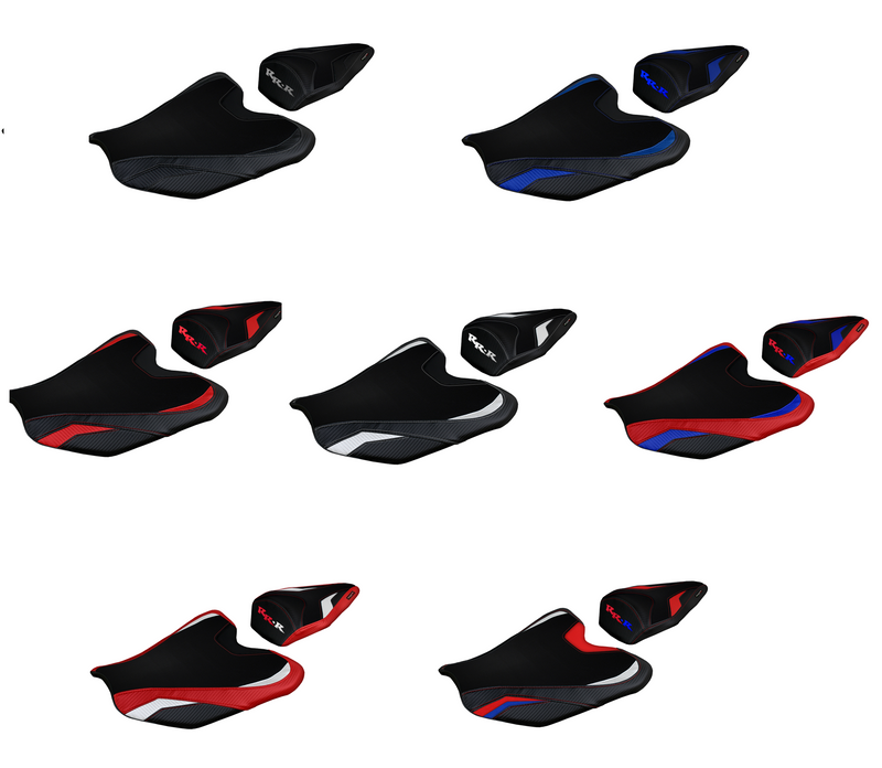Tappezzeria 2021+ Honda CBR 1000RR-R Standard Seat Cover (w/Logo) (7 Colors)