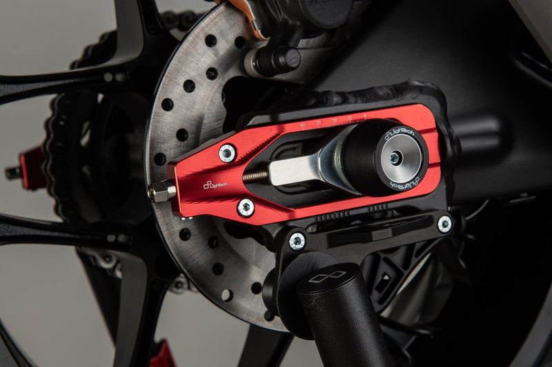 Lightech 2017 - 2021 Suzuki GSX-R1000 Tensioner Chain Adjusters (3 Colors)
