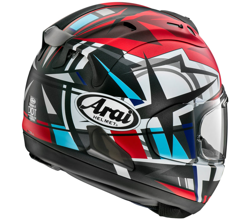 Arai Corsair-X Takumi Full Face Motorcycle Helmet (XS - 2XL)