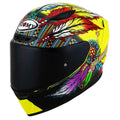 Suomy Track-1 Chieftain Full Face Motorcycle Helmet (XS - 2XL)