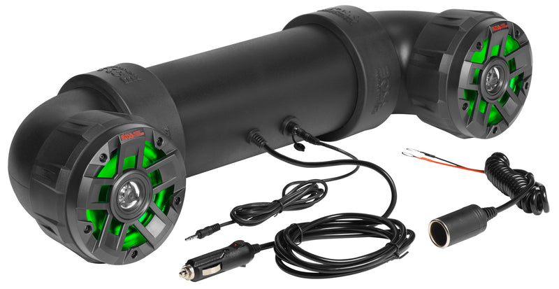 Boss Audio Systems® 4" Bluetooth ATV Sound System with RGB Illumination