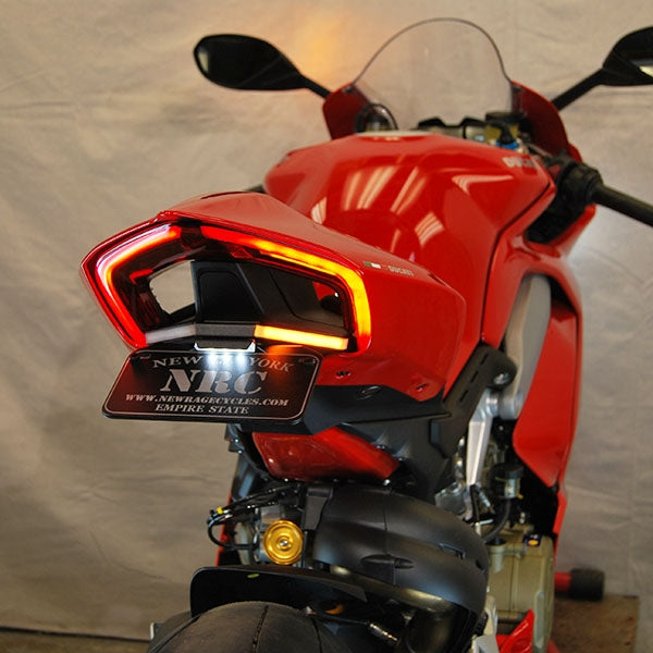 NRC Ducati Panigale V2 LED Turn Signal Lights & Fender Eliminator