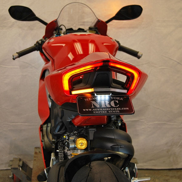 NRC Ducati Panigale V2 LED Turn Signal Lights & Fender Eliminator