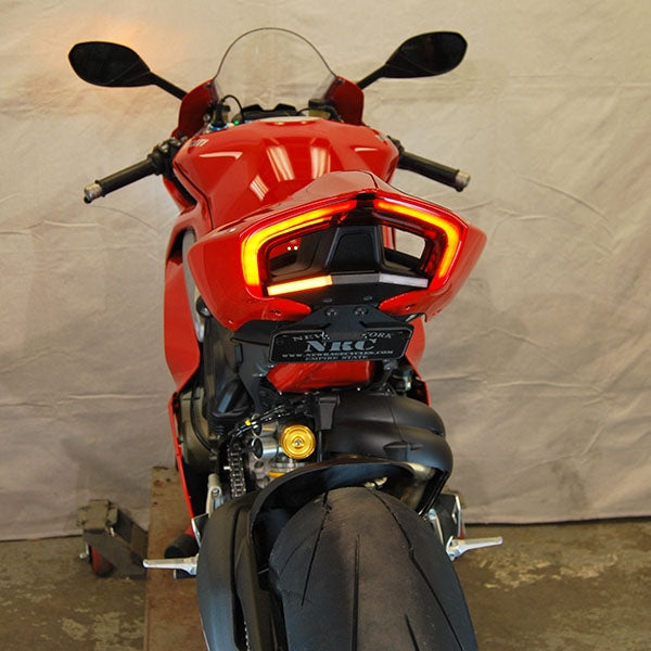 NRC Ducati Panigale V4 LED Turn Signal Lights & Fender Eliminator