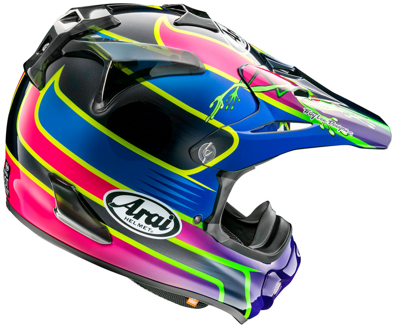 Arai VX-Pro4 Barcia 3 Full Face Motorcycle Helmet (XS -XL)
