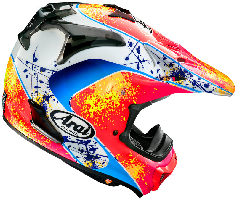 Arai VX-Pro4 Stanton Full Face Motorcycle Helmet (XS -XL)
