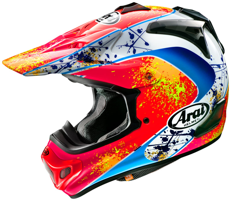 Arai VX-Pro4 Stanton Full Face Motorcycle Helmet (XS -XL)